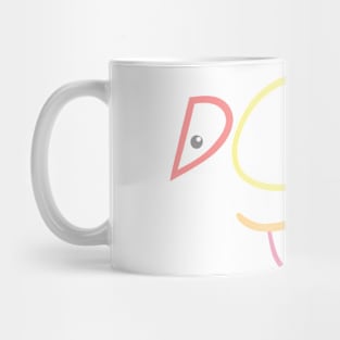 Dork classic! Mug